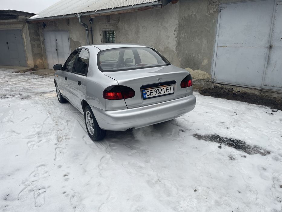 Продам Део Ланос 2008р