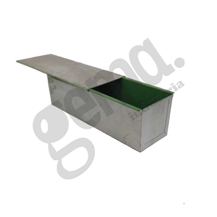 Forma Industrial padaria / pão forma