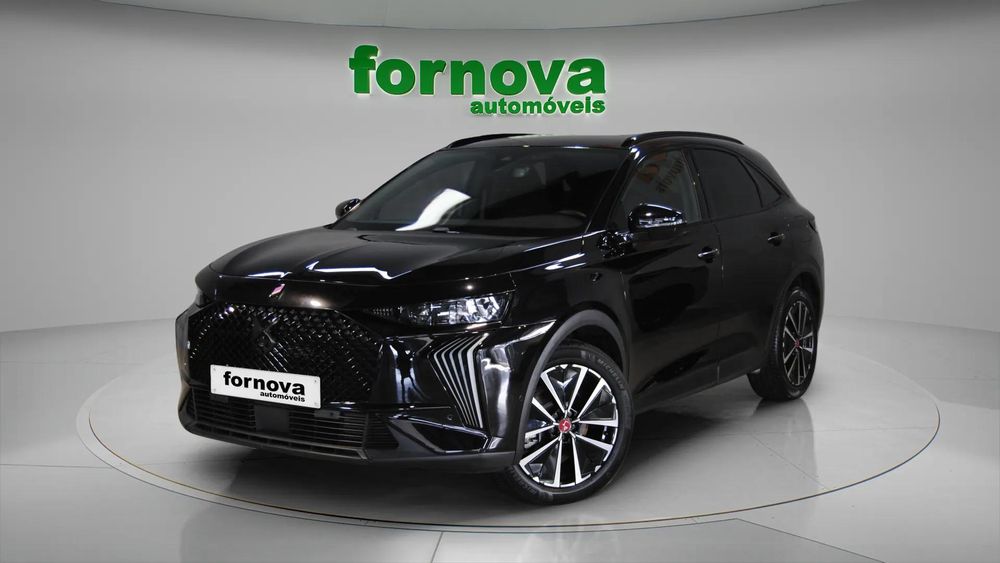 DS DS7 Crossback E-Tense Performance Line EAT8