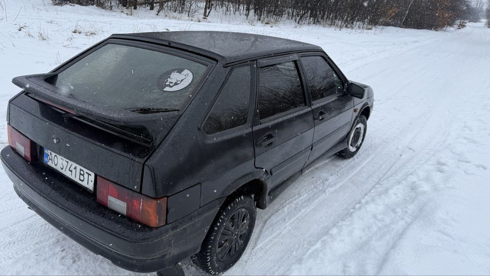 Ваз 2114 2013рік