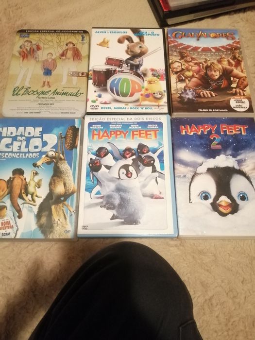 Filmes 1euro unidade