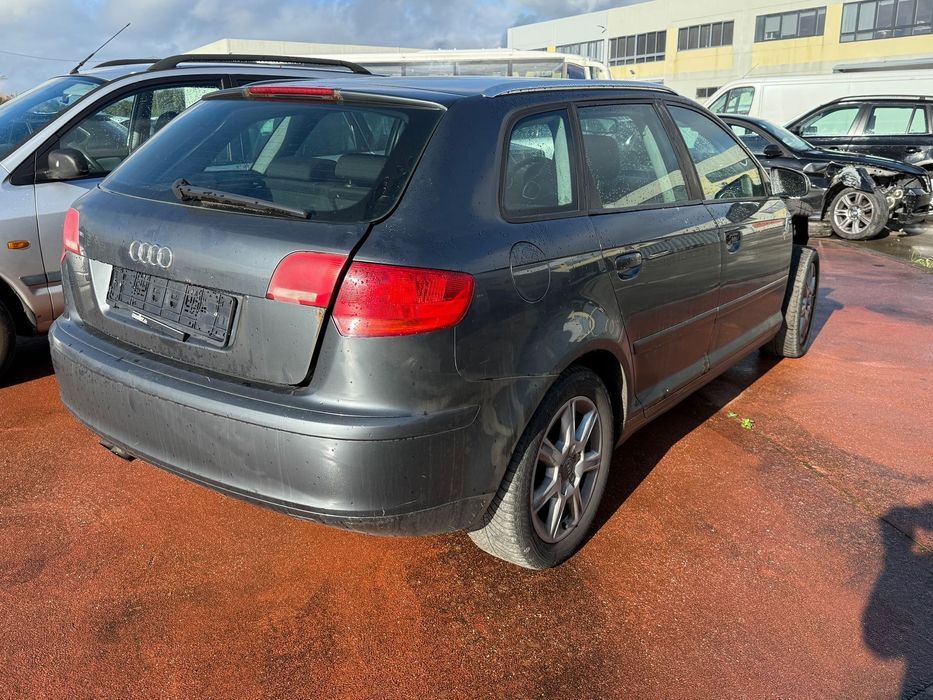 Audi A3 2.0 Tdi de 2006 para peças