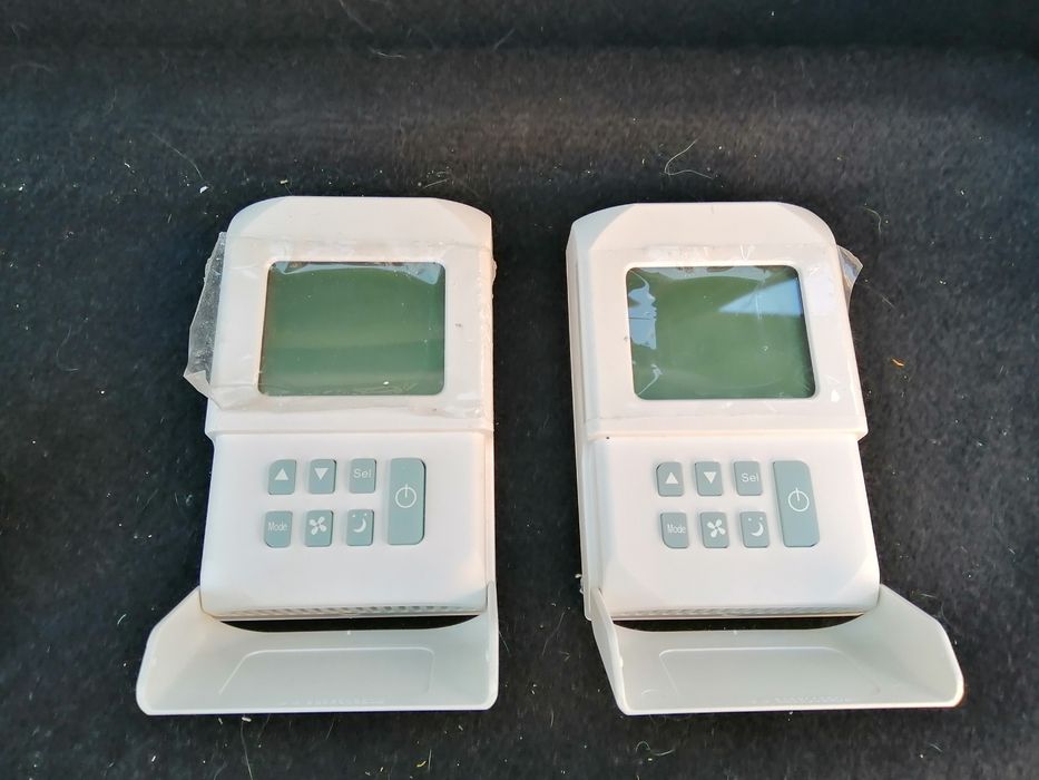 Controlos, comandos Daikin