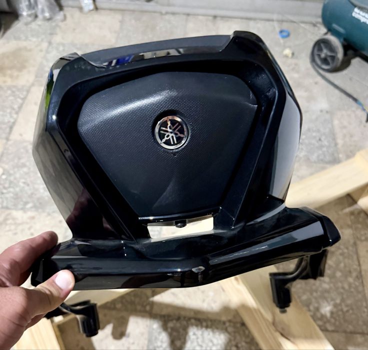 Tmax 500 530 560 encosto de costas original yamaha