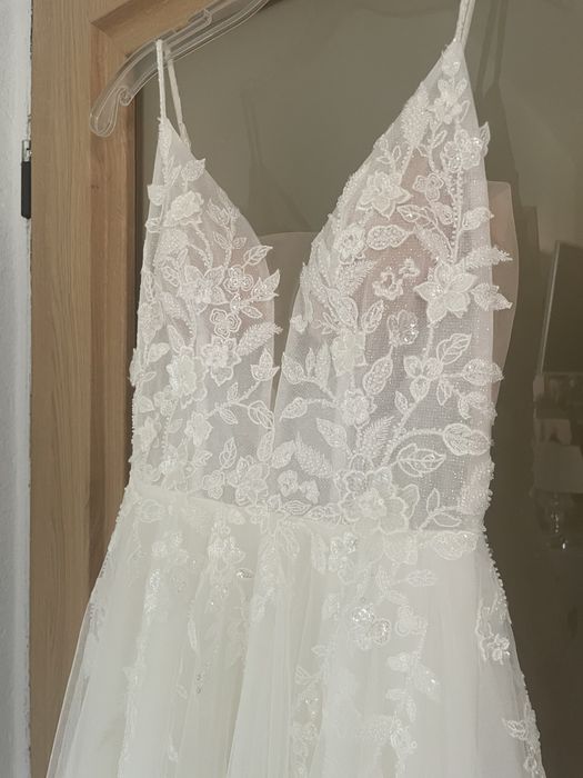 Suknia ślubna rozmiar S