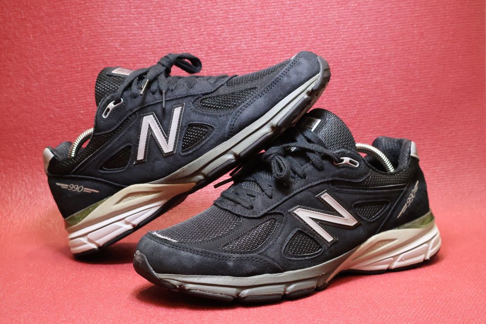 new balance 990 v4 - купить обувь мужскую - Цена на OLX.ua
