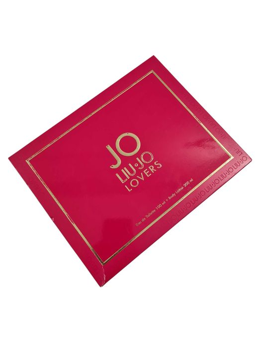 Liu Jo "Jo Lovers" Gift Set EDT 100ml + balsam do ciała 200ml