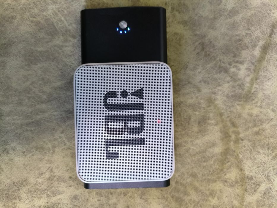 JBL go 2 з Type-C и беспроводной зарядкой
