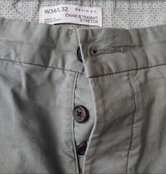 Spodnie męskie Primark L/XL