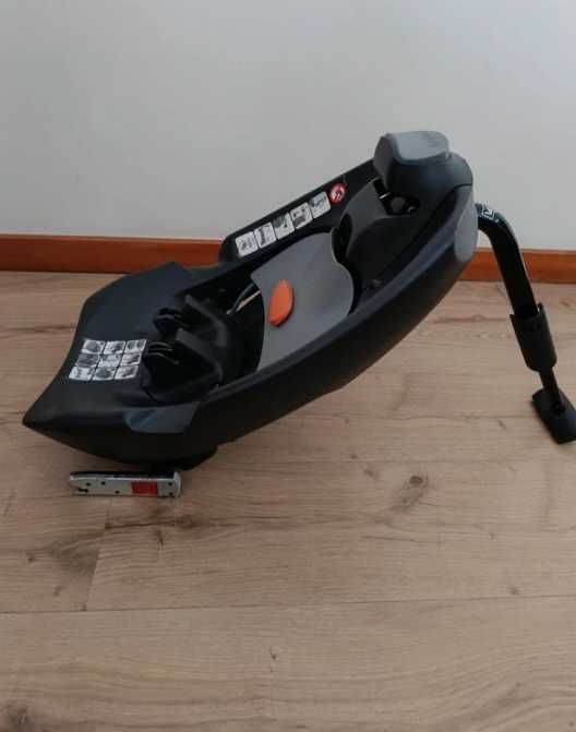 Carrinho Cybex Balius M, ovo Cybex Platinum e Isofix