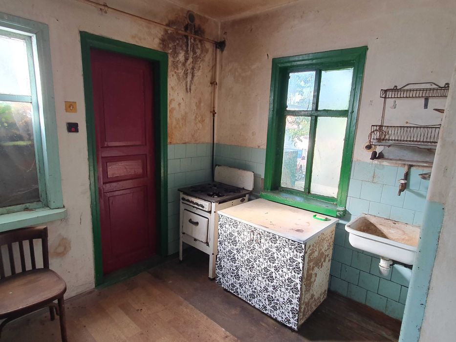 Будинок цегляний Бортничі вул. Наталії Кобринської (Крилова)