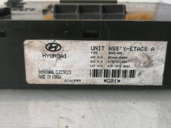 Módulo genérico HYUNDAI H-1 / Starex (A1)