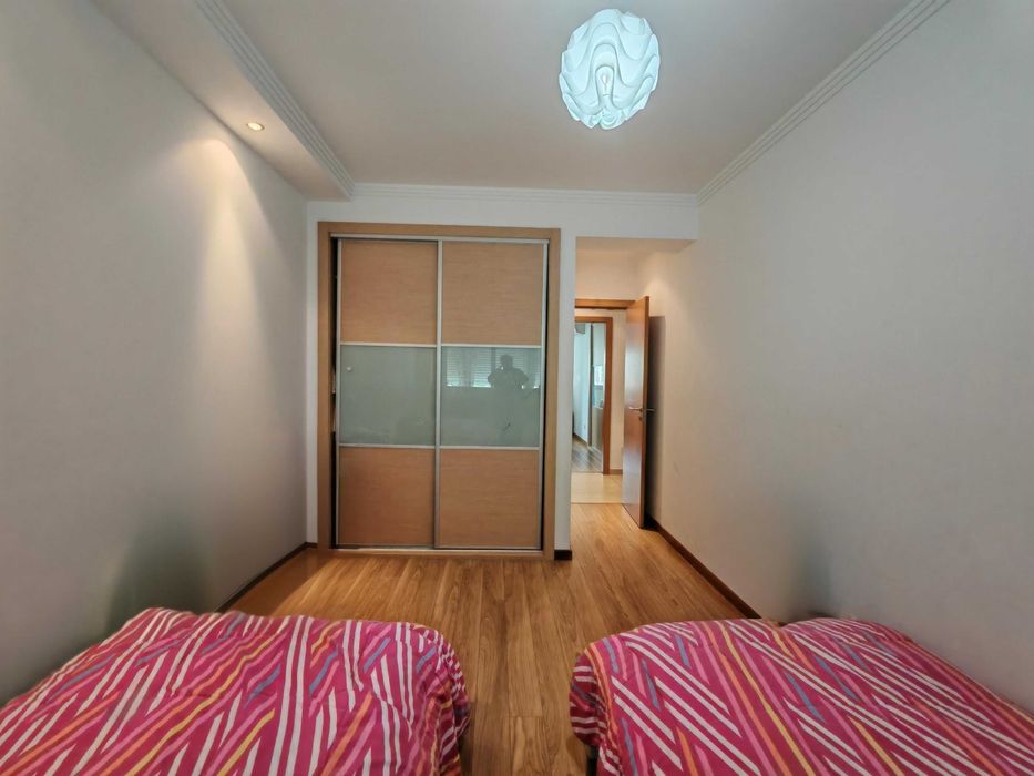 Apartamento T3 mobilado