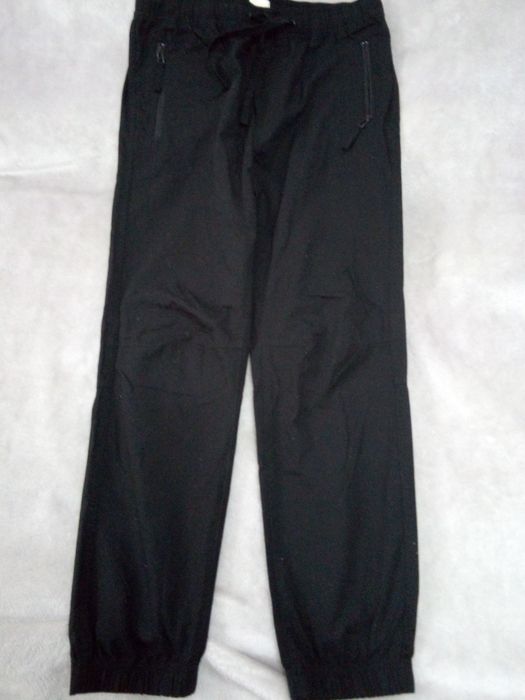 Spodnie męskie bojówki