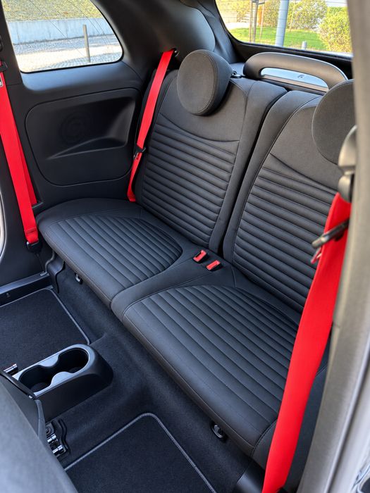 Abarth 595 cabrio competizione 70 anos