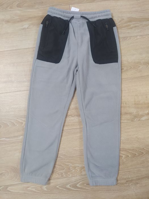 Grube spodnie polar że Smyka 146 nowe z metkami