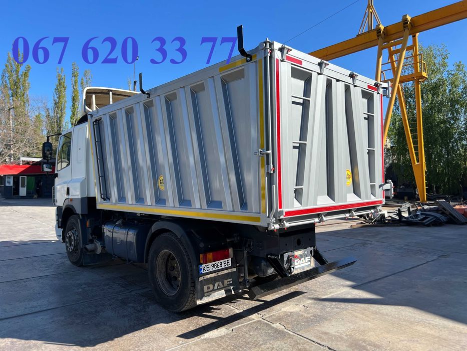 Продам DAF CF самоскид