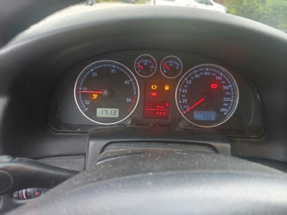 Passat B5 1.9 TDI