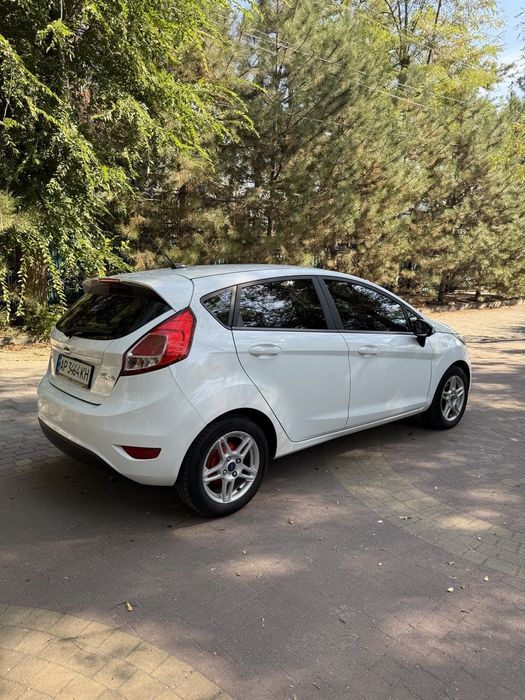 Ford Fiesta 2019