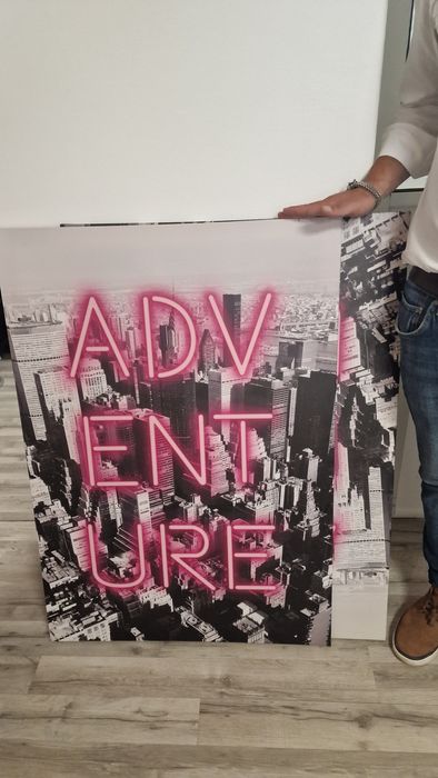 2 Quadros Adventure BAIXA PREÇO