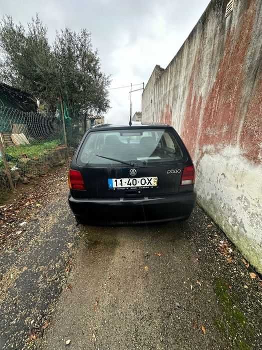 VW Polo 1.0 Gasolina