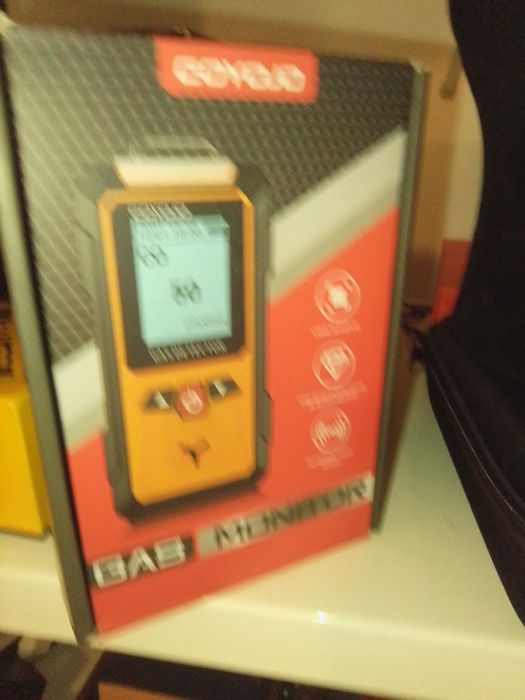 Detetor Gás 108€. Oportunidade