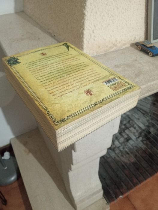 A sombra sobre lisboa