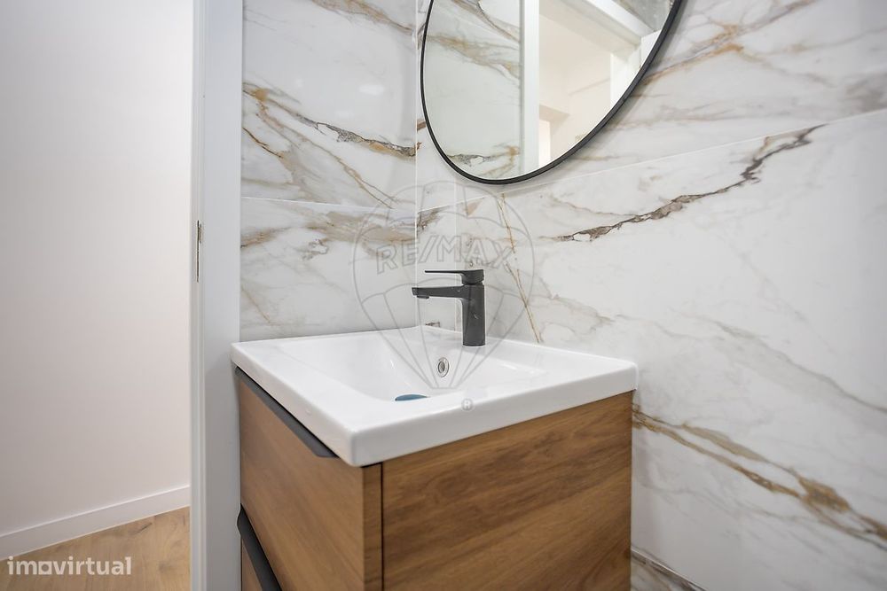 Apartamento T0 para venda