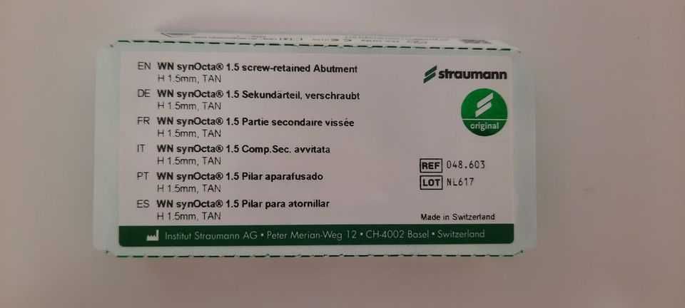 Material Straumann