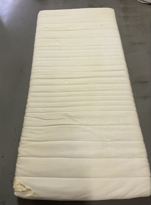 Colchão cama de solteiro