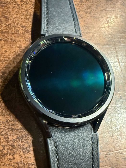 Samsung Galaxy Watch 6 Classic 47mm Czarny | Stan idealny