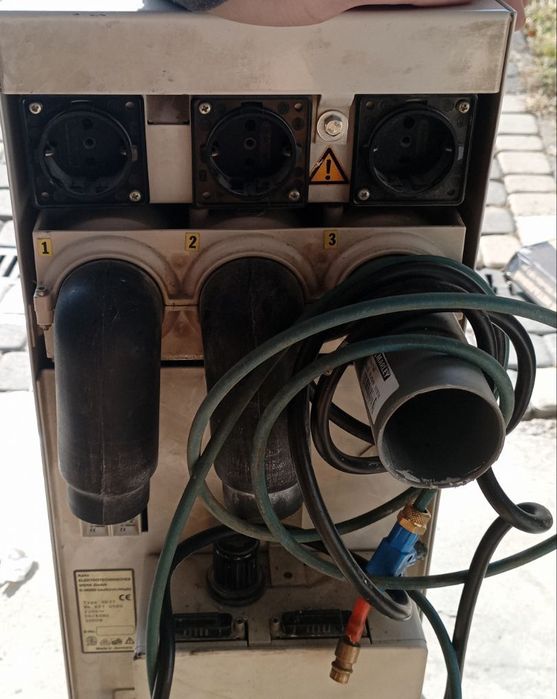 KaVo DENTAL ABSORMATIC = Витяжка зуботехнічна комбінована-