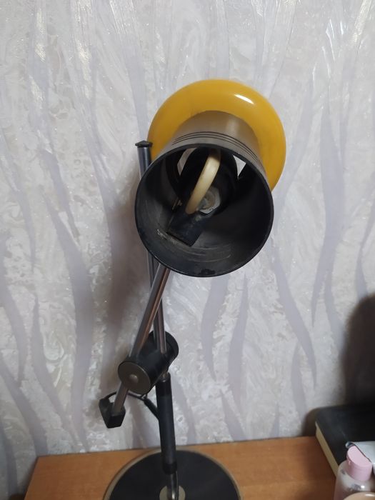 Настольная лампа СССР.бу.