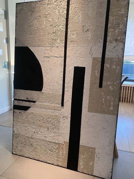 Obraz strukturalny 100x150