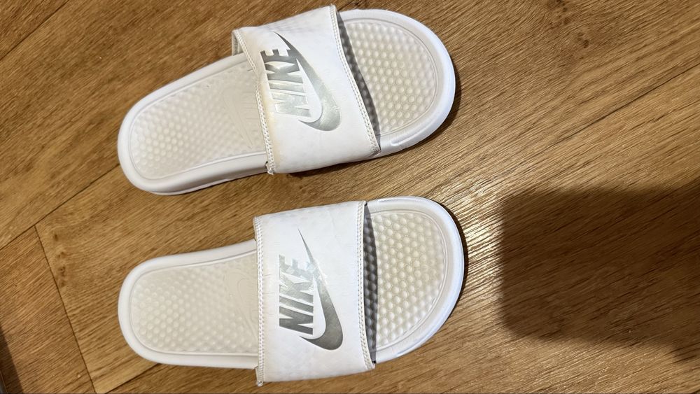 Шльопанці nike сланці шлепки
