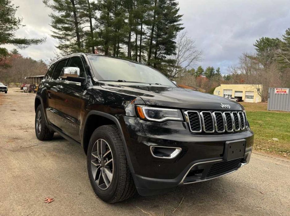 2019 Jeep Grand Cherokee Limited