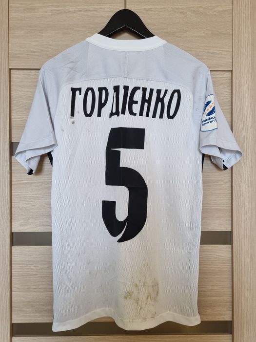 Ігрова / матчева футболка ФК Зоря / Заря Луганск