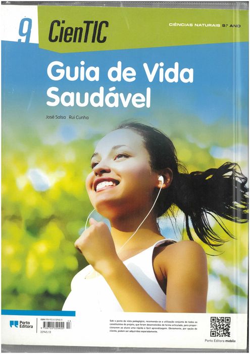 Caderno de Atividades 9.ºano: Geografia, História e Ciências Naturais