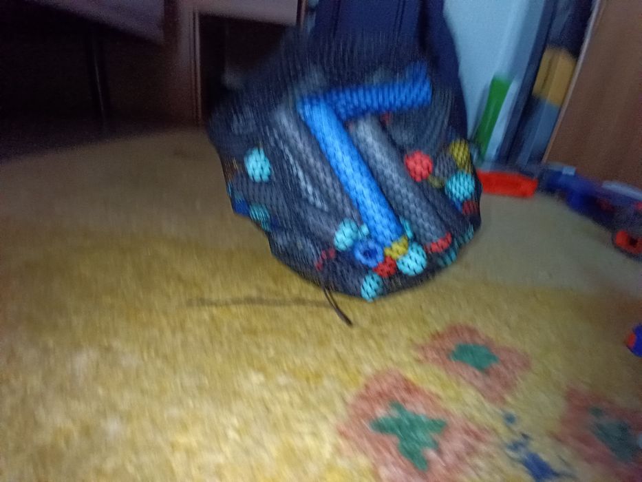 Armas variadas de NERF