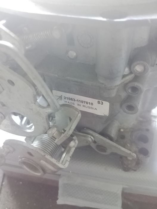 Карбюратор солекс орігінал