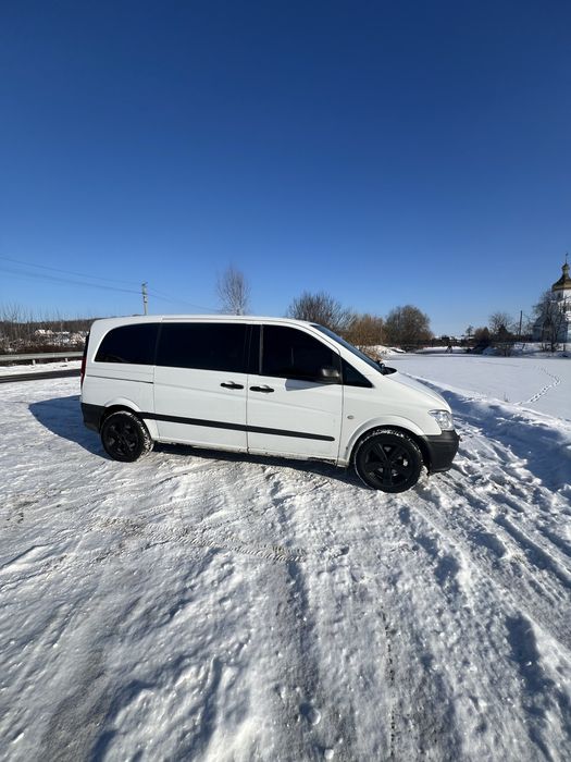 Продам віто 639 111CDI