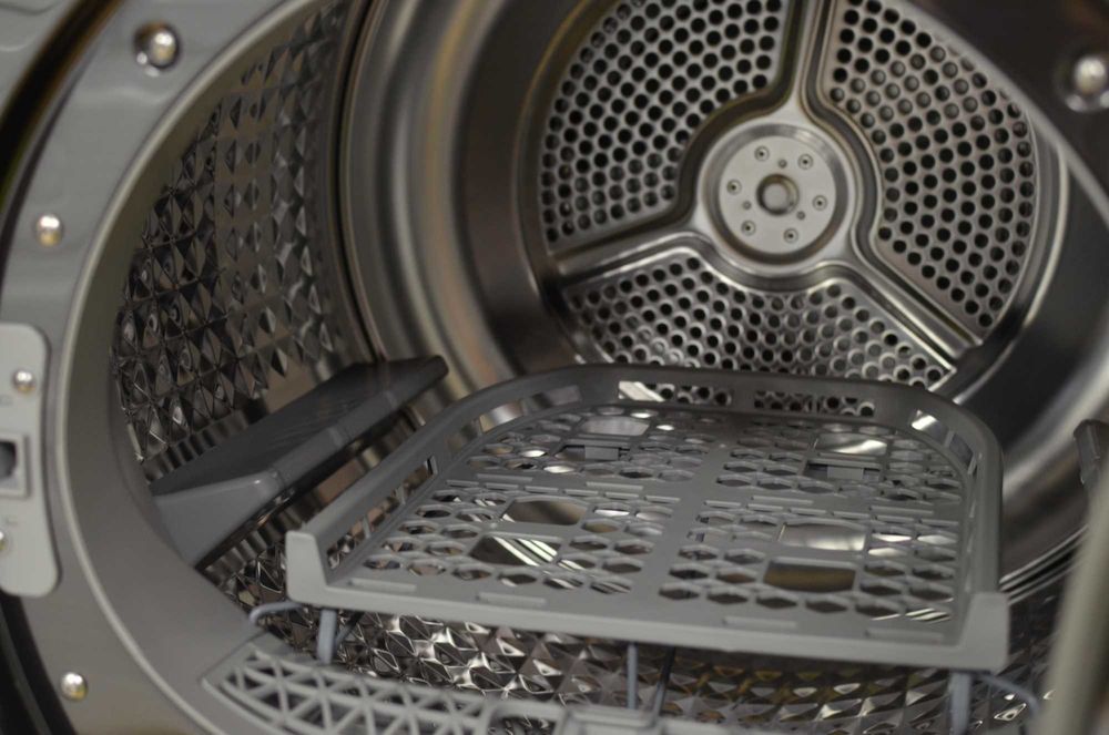 OUTLET -20% - Suszarka Samsung DV90T6240LB/S6