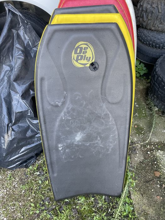 9 Pranchas bodyboard Deeply