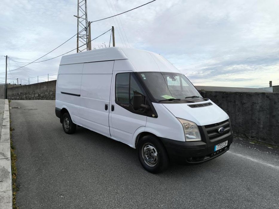 Ford transit t350