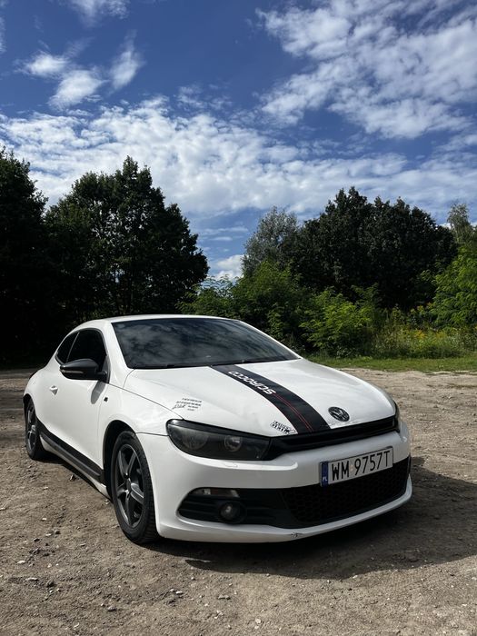 Volkswagwn Scirocco R-Style