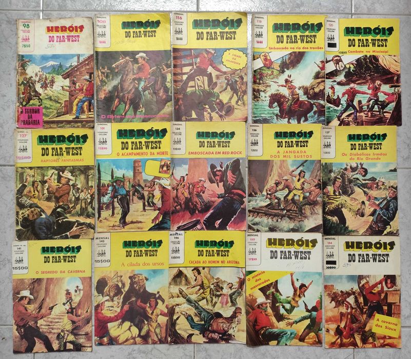 "Aventura e Ficção", "Conan" e Jornal da BD - o MELHOR das BDs mundial