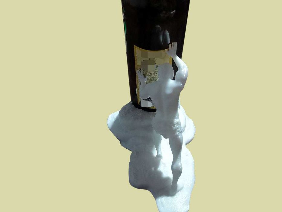 Антична підставка для вина “Геракл”