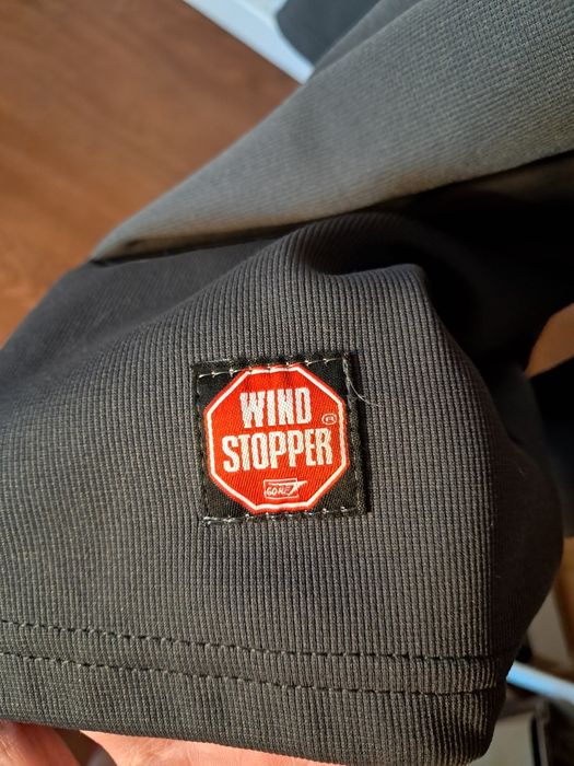 bluza rowerowa Biemme windstopper