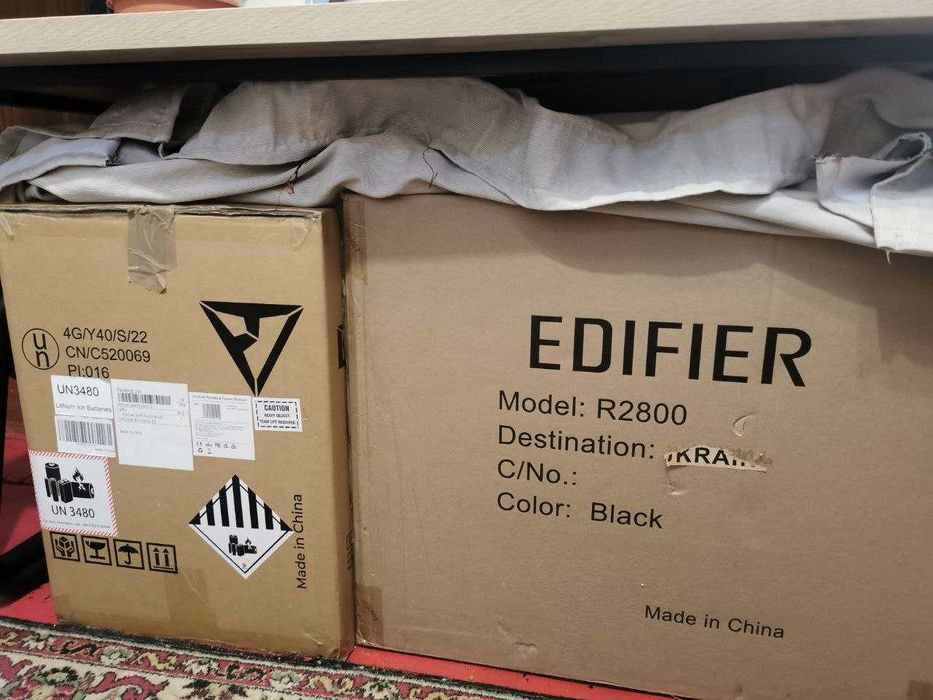 Акустична система Edifier R2800 Колонки