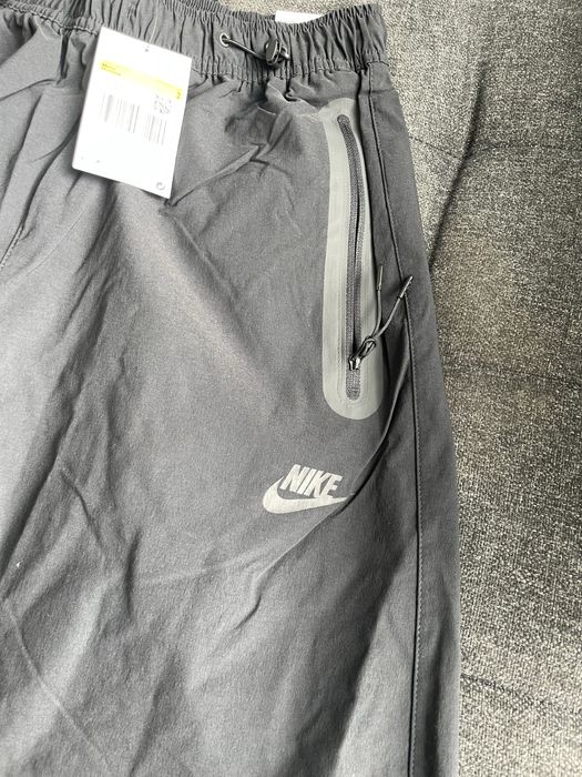 Мужские спортивные штаны nike air tech woven